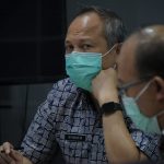 Sekda Jabar Berikan Laporan Penanggulangan COVID-19 ke Kemendagri