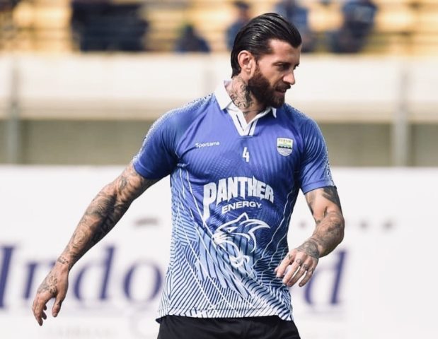 Mali Gagal Move On dari Persib