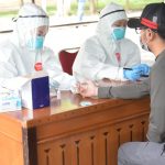 Tes Swab COVID-19 Metode PCR Segera Diintensifkan