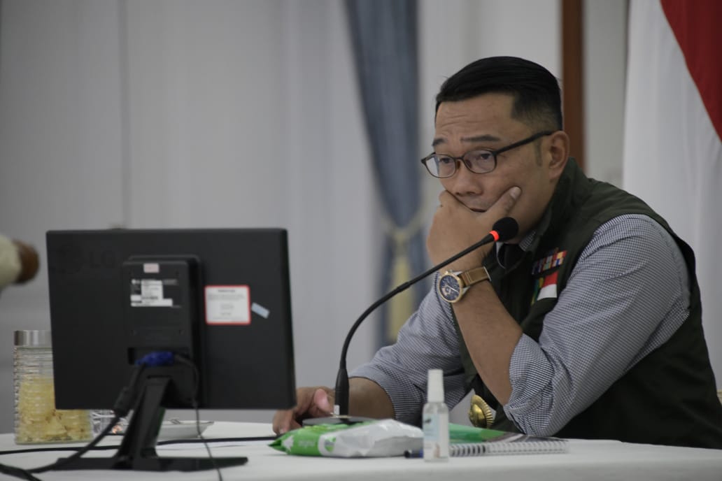 12 Ribu Bantuan Bansos Sudah Gubernur Disalurkan, 900 Paket Dikembalikan