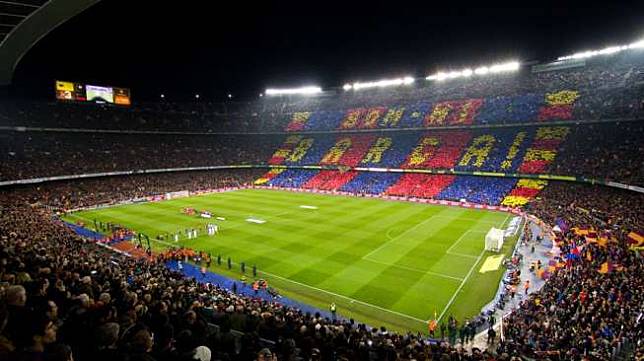 Virus Berkelanjutan, Barcelona Tutup Camp Nou Hingga 2021