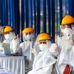 Selama 10 Bulan Covid-19, 504 Tenaga Kesehatan Gugur