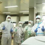 Melihat dari Dekat Perjuangan Tim Analisa Labkesda Jabar