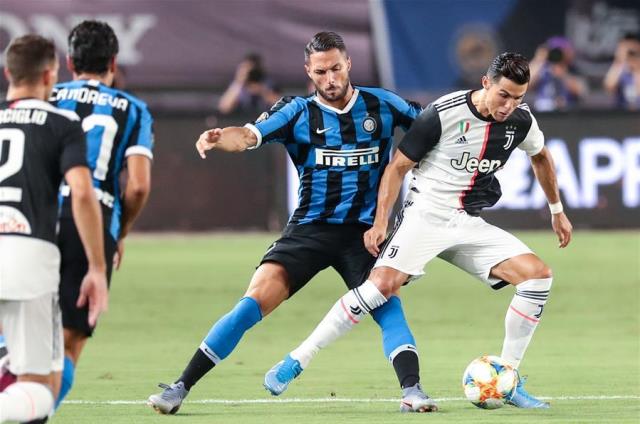 Dampak Covid-19, Liga Italia Terbanyak Tunda Laga Dampak Covid-19, Liga Italia Terbanyak Tunda Laga