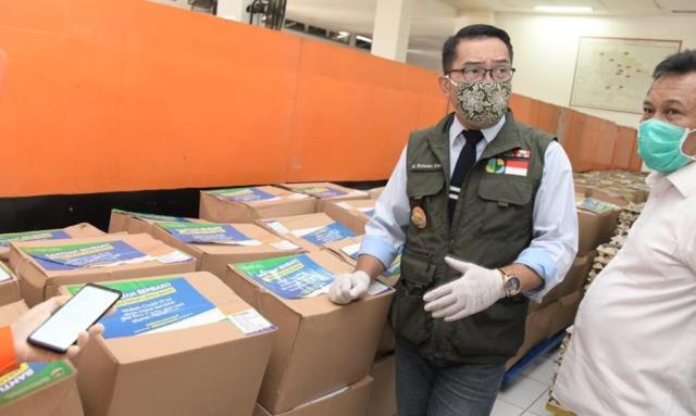 Kepala Daerah Harus Perbaiki Data Bansos Kepala Daerah Harus Perbaiki Data Bansos