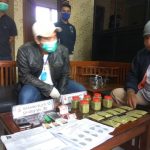 Kratom Bahan Jenis Morfin Berhasil Digagalkan
