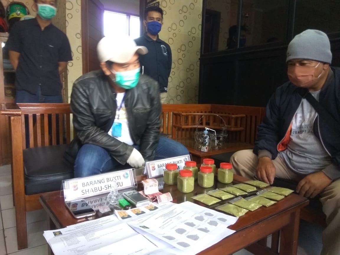 Kratom Bahan Jenis Morfin Berhasil Digagalkan