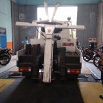 Target Retribusi Ujir Kir di Cimahi Diperkirakan Meleset