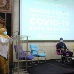 Seluruh Puskesmas Mulai Tracing Covid-19