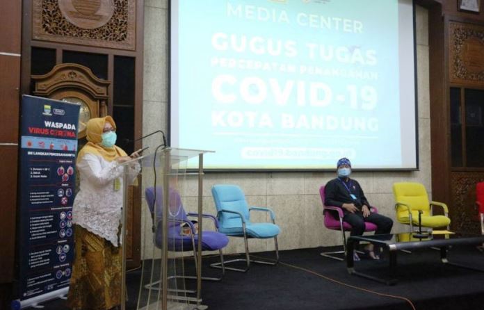 Seluruh Puskesmas Mulai Tracing Covid-19