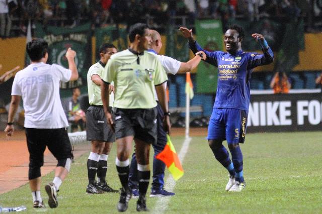 Ketika Eks Bintang Chelsea Cetak Gol untuk Persib