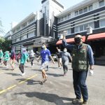 Agar Lebih Tenang, Tenaga Medis RSHS Diberikan Fasilitas Menginap di Hotel Bintang Lima