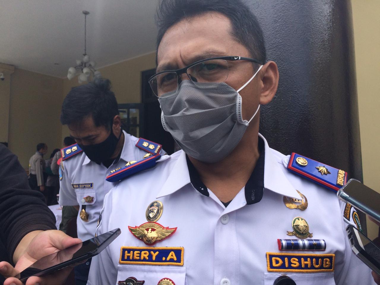 Dishub Jabar Persiapkan Kemungkinan PSBB di Beberapa Wilayah
