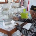 Wagub Jabar Tinjau Pelaksanaan Tes Masif COVID-19 Bagi Pemuka Agama