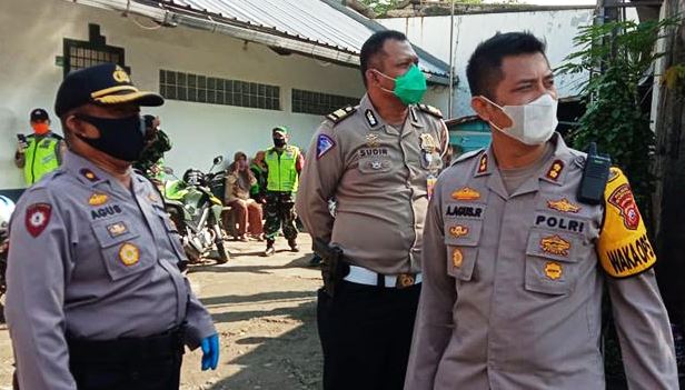 Ratusan Asimilasi, Kondisi Daerah Masih Aman