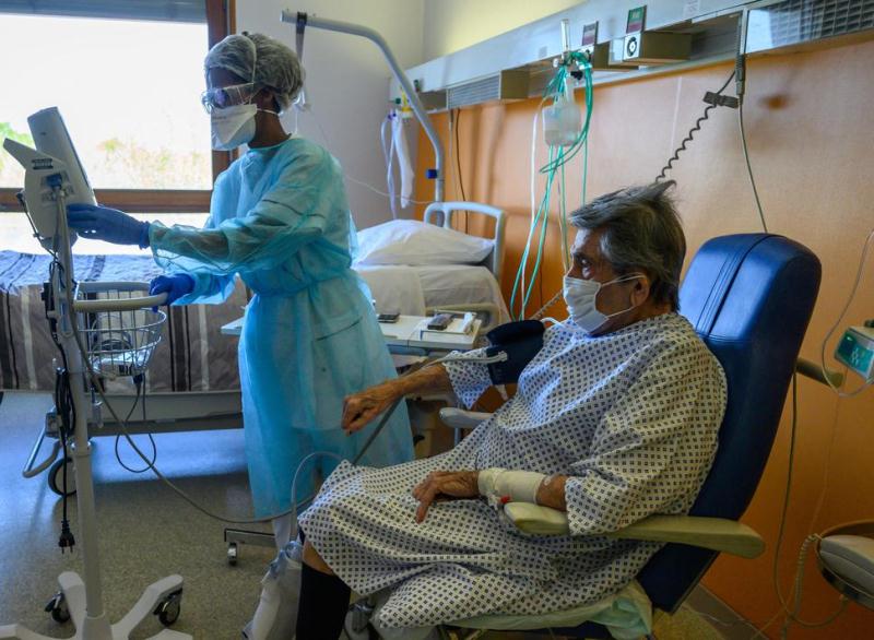 4 Pasien Covid-19 Dinyatakan Sembuh