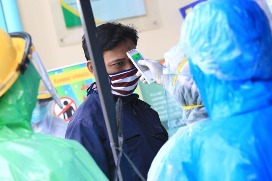 Dinkes Siagakan 19 Pos Kesehatan