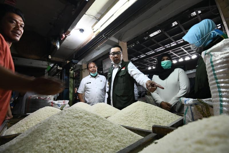 Disperindag Jamin Harga Kepokmas Stabil Disperindag Jamin Harga Kepokmas Stabil