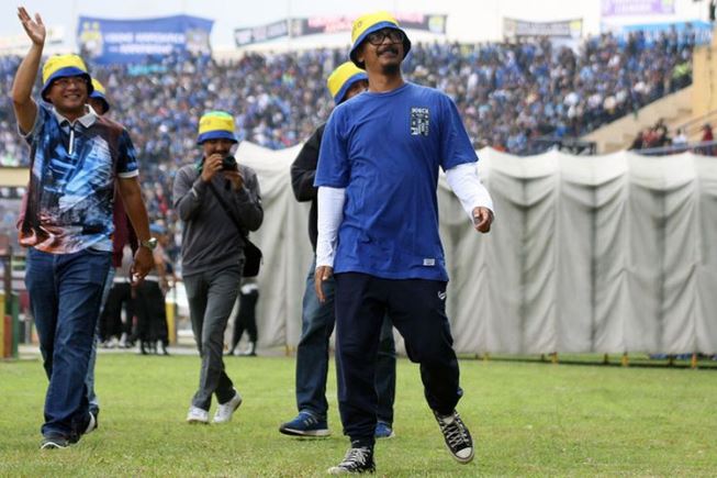 VPC Kecewa Pengeran Biru Dijatuhi Sanksi