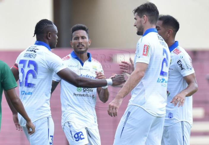 Ini 6Pemain Persib Bandung yang Tak Tergantikan di Liga 1 2020
