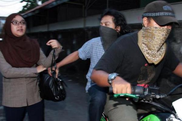 Waspada! Jalanan Sepi Jambret Beraksi, Uang Arisan Senilai Rp 10 juta Dibawa Kabur