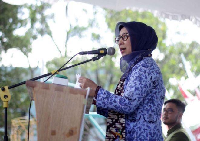 Disdik Perpanjang Masa Belajar dari Rumah