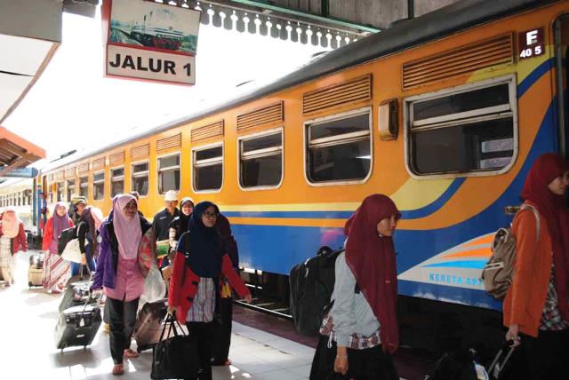 KAI Percepat Pengembalian Uang Pembatalan Tiket via KAI Access