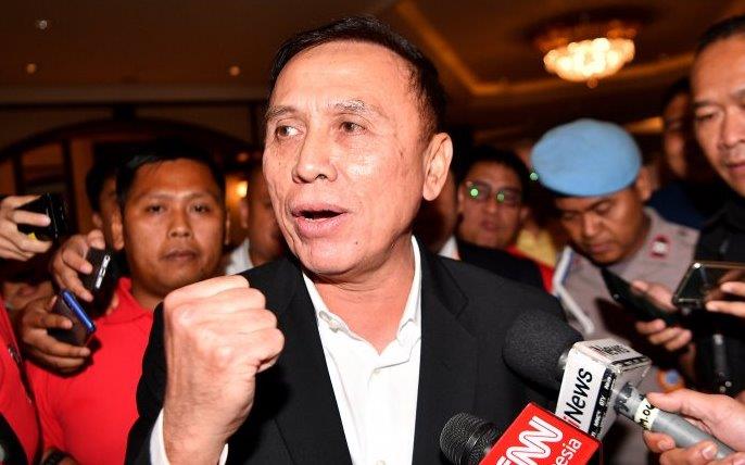 PSSI Ogah Lanjutkan Kompetisi Tanpa Penonton