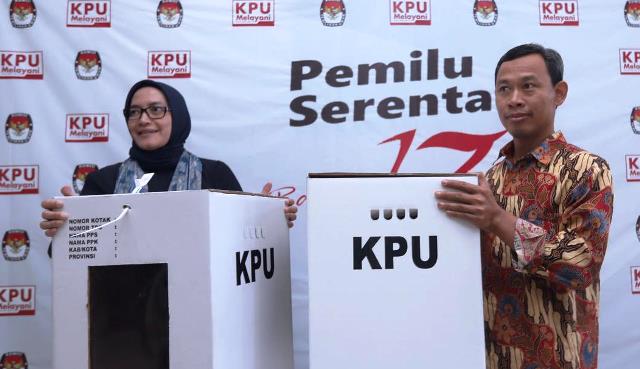 Siapkan Tiga Opsi Jadwal Pilkada