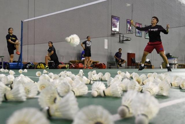 Jaga Kebugaran Atlet, PBSI Gelar Latihan Tertutup