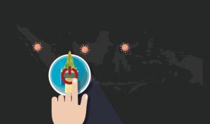 Epidemiolog Sebut Indonesia Belum Pantas Hadapi Fase Endemi