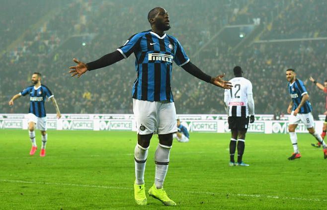 Romelu Lukaku Buka Peluang Bela Liga 1