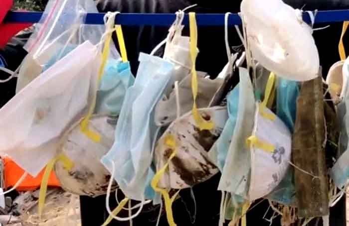 Pandemi Corona, Jumlah Sampah Masker di KBB Tak Ada Peningkatan