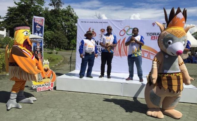 Pelaksanaan PON Papua Resmi Tahun Depan