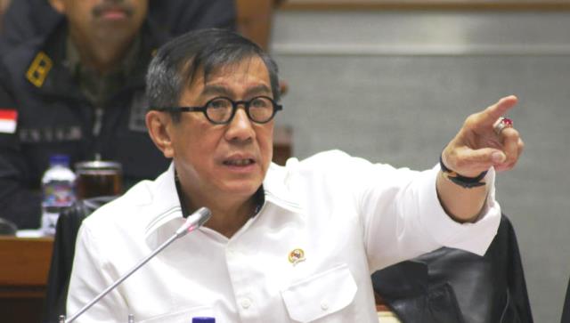 Langkah Memutus Mata Rantai Covid-19, Menkumham Bebaskan 30 Ribu Narapidana Anak