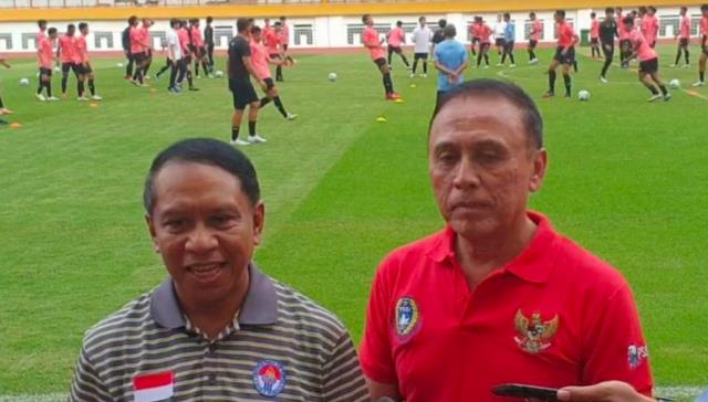 Solid Persiapkan Piala Dunia
