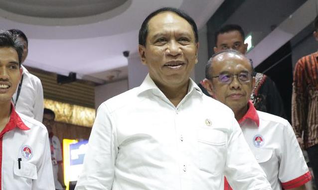 Menpora: Urusan Internal PSSI, Pemerintah Tidak Bisa Ikut Campur