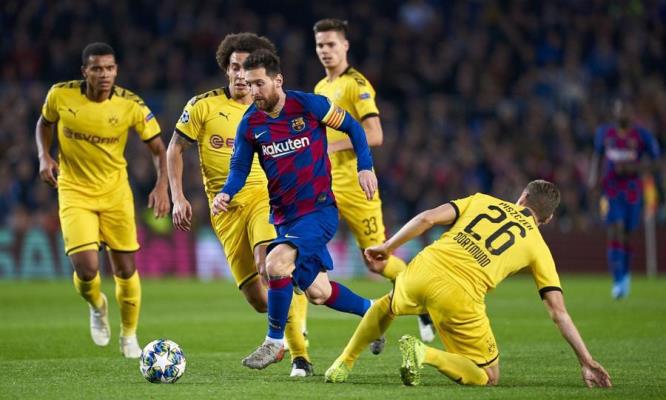 Barca Datangkan Dua Pemain Bintang