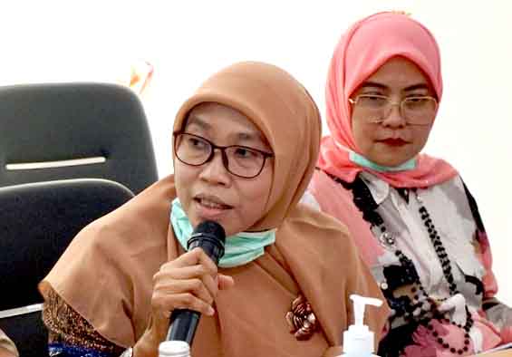 Vaksinasi Akhir Tahun, Jangan Sampai Terjadi Euforia dan Protokol Kesehatan Jadi Ambyar Vaksinasi Akhir Tahun, Jangan Sampai Terjadi Euforia dan Protokol Kesehatan Jadi Ambyar