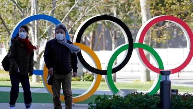 IOC Resmi Tunda Olimpiade