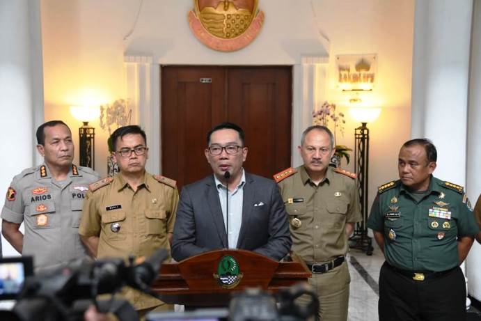 Disdik Jabar Imbau GTK Terapkan Germas Disdik Jabar Imbau GTK Terapkan Germas