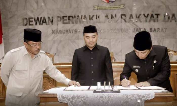 Pemkab Bandung Realokasikan Rp 160 Miliar