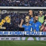 Penonton Persib Tembus 52 Ribu
