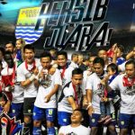 Panji Biru Bidik Trofi Liga 1