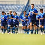 Robert Tingkatkan Volume Latihan Pemain