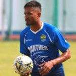 Sembuh dari Covid-19, Wander Luiz Ingatkan Bobotoh Jaga Kesehatan