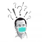 Langsung Kapok, Tak Pakai Masker Saat di Luar Rumah Denda Rp 9,8 Juta