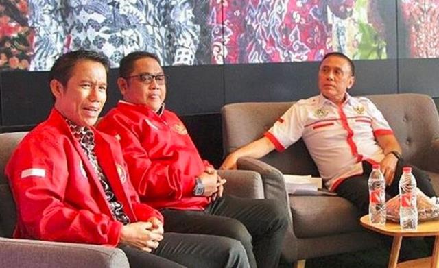 Miliki Pengalaman Cukup, Yunus Nusi jadi Plt Sekjen PSSI
