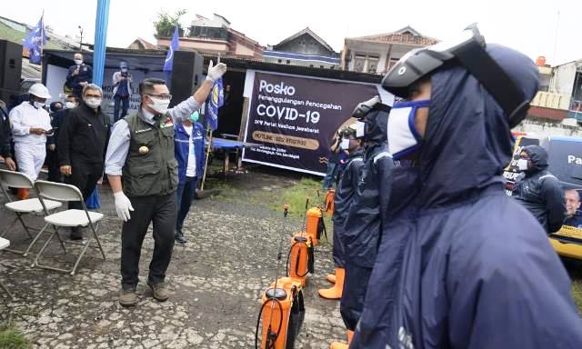 Parpol Harus Jadi Garda Terdepan