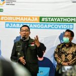 Pemprov Jabar Siapkan Dana Bantuan bagi Masyarakat Terdampak COVID-19